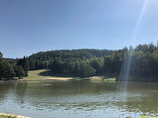 Bydlení v přírodě, Brno - Nový Lískovec