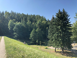 Bydlení v přírodě, Brno - Nový Lískovec